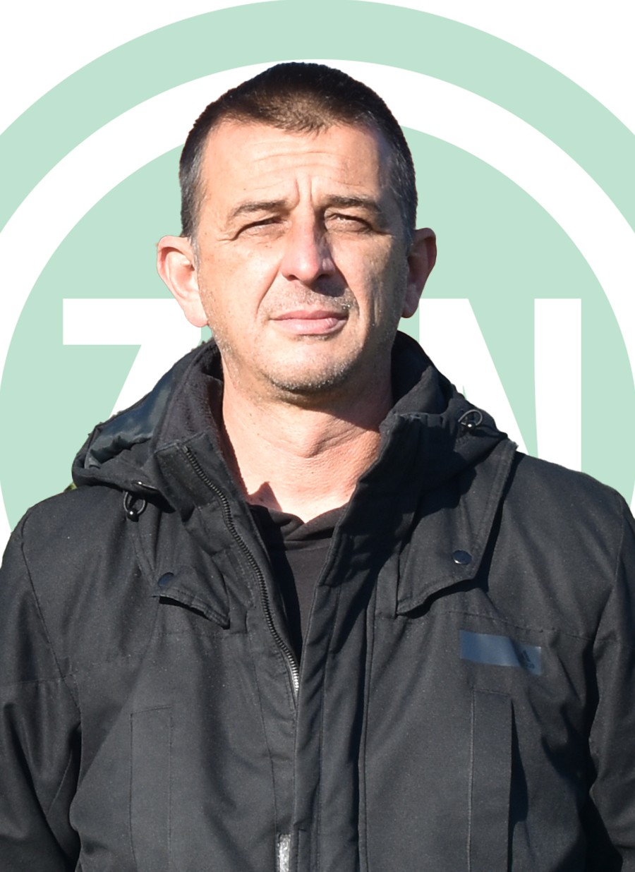 Šibenik Nikola trener NK Kašina