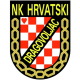 Logo NK Hrvatski Dragovoljac