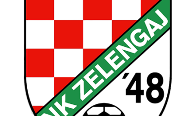 Logo NK Zelengaj 1948