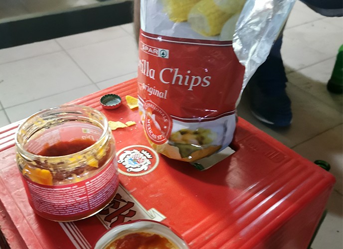 Jarun meksički catering