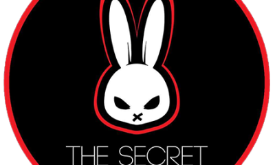 Logo the secret club