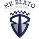 Grb logo NK Blato Zagreb