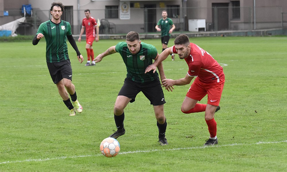 Duel trešnjevka vs mladost petrinja 3 nl centar