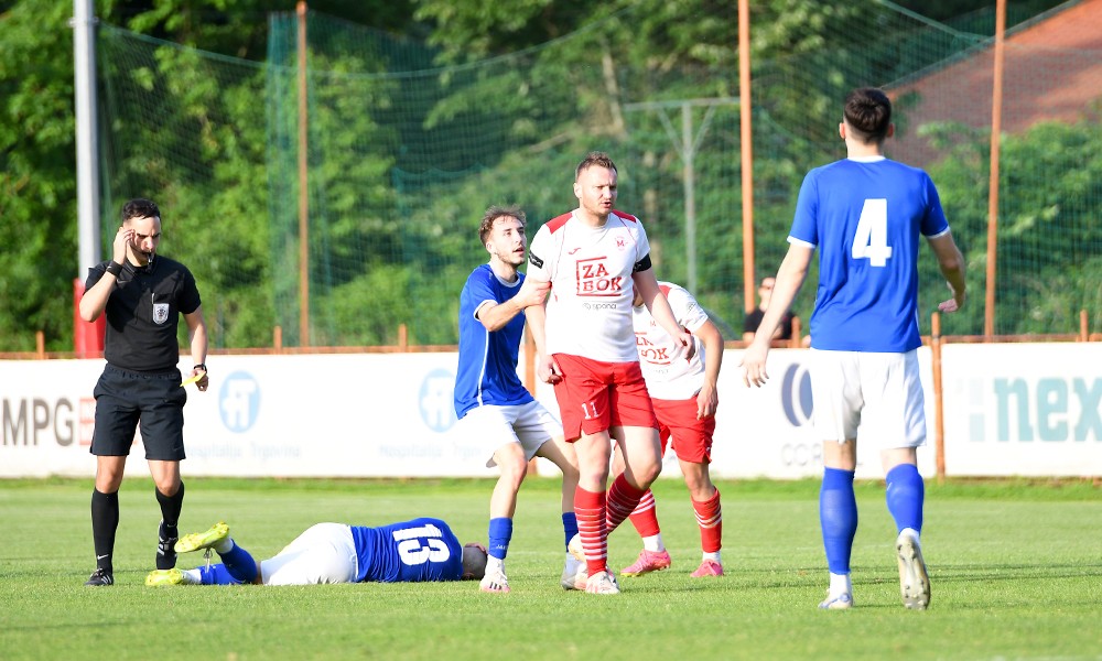 Ravnice protiv Mladosti