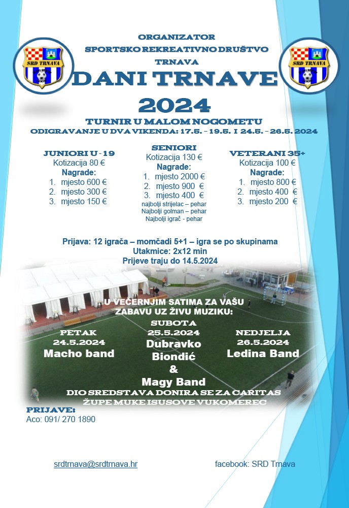 Dani Trnave 2024
