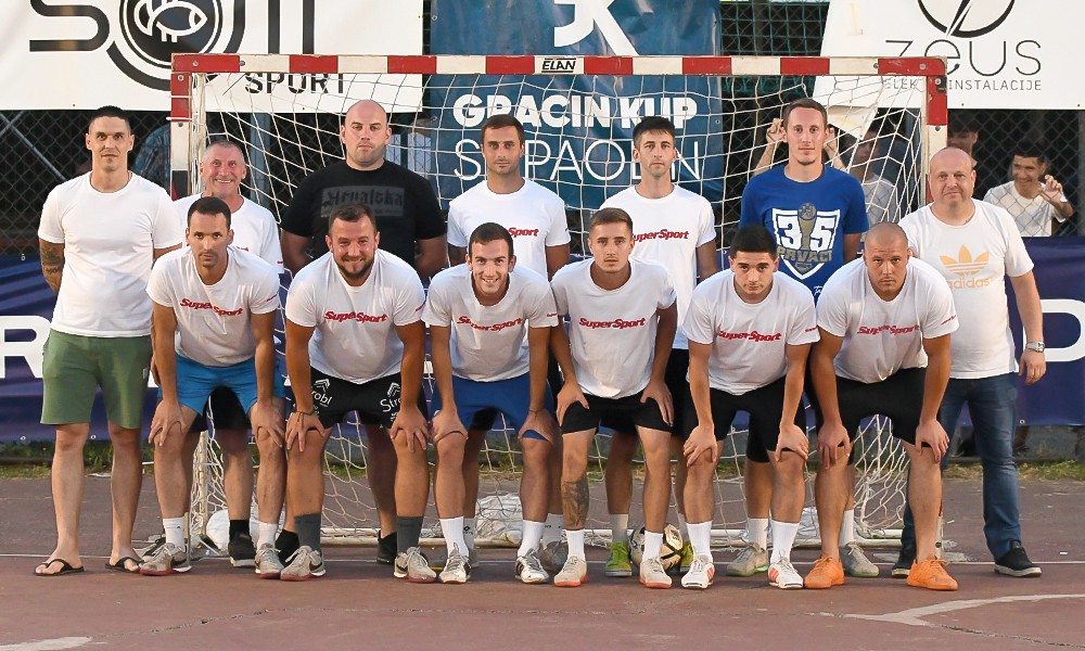 Momčad SuperSport