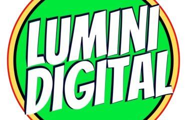 Logo Lumini digital