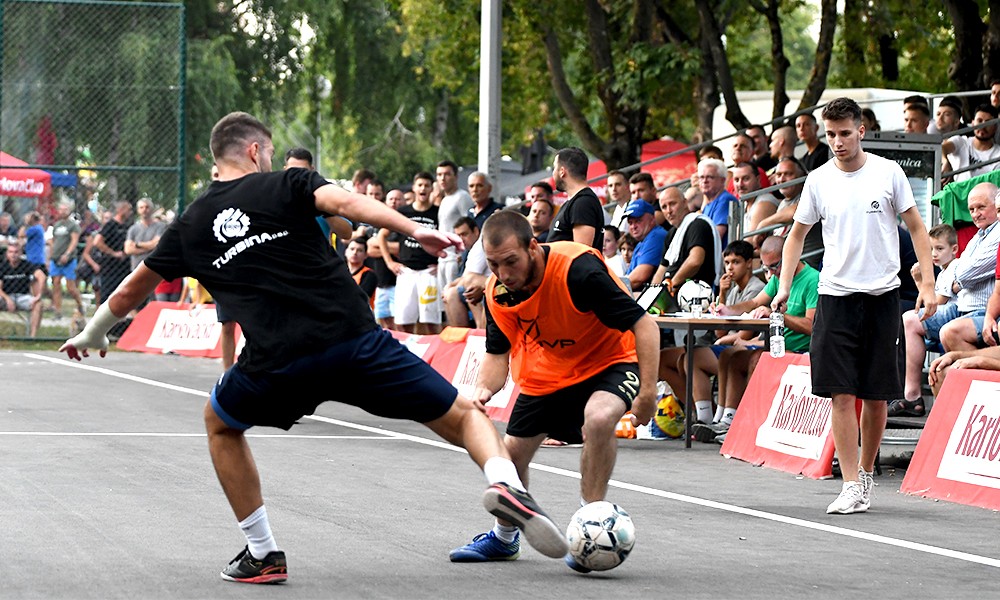 Dugave turnir duel