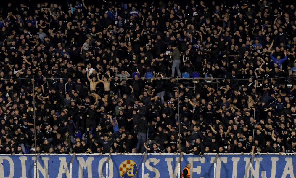 Navijači Dinamoa BBB