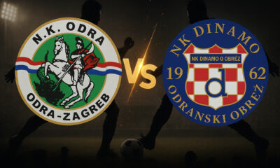 Najava Odra vs Dinamo Odranski Obrež