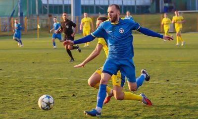 Duel na utakmici Inter - Vrapče