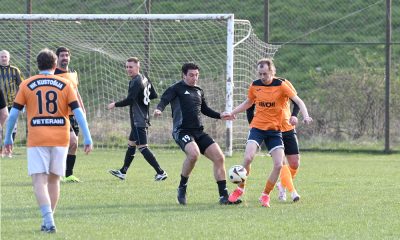 Duel VNK Kustošija i NK Lučko