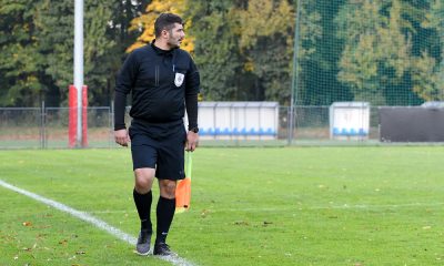 Pomočni sudac nogomet