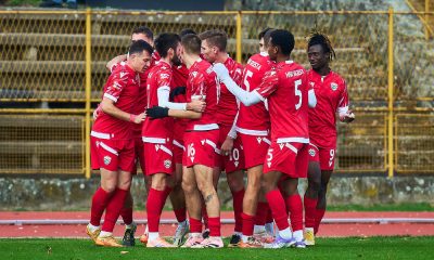 Igrači Segeste na okupu