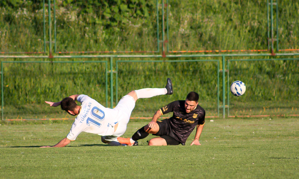 Duel Kralj Tomislav Prigorje