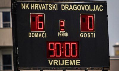 Semafor Hrvatski dragovoljac