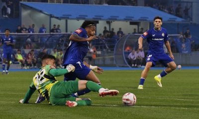Cordoba vs lokomotiva
