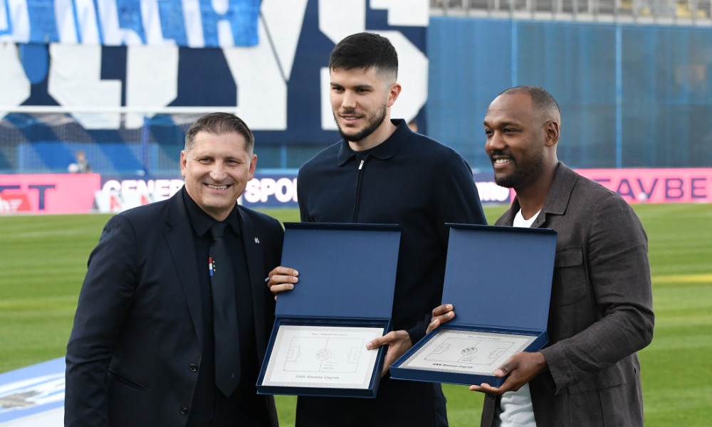 Dino Perić i KTC