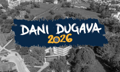 Dani dugava cover
