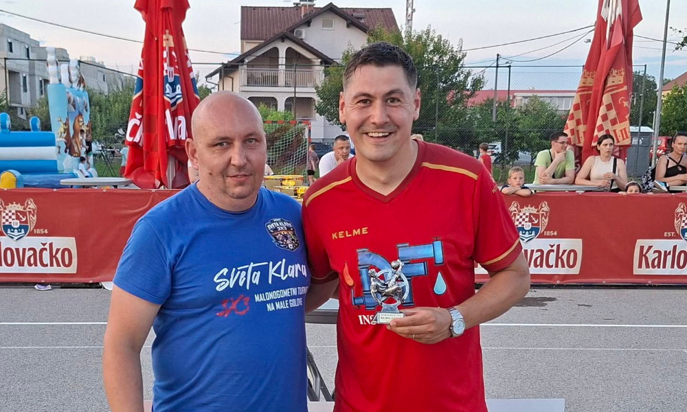 Petar Bošnjak DF Instalacije