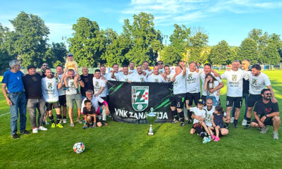VNK Zanatlija prvaci