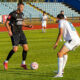 Detalj s utakmice Karlovac vs Opatija