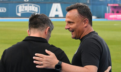 Mario Kovačević trener Dinama