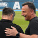 Mario Kovačević trener Dinama