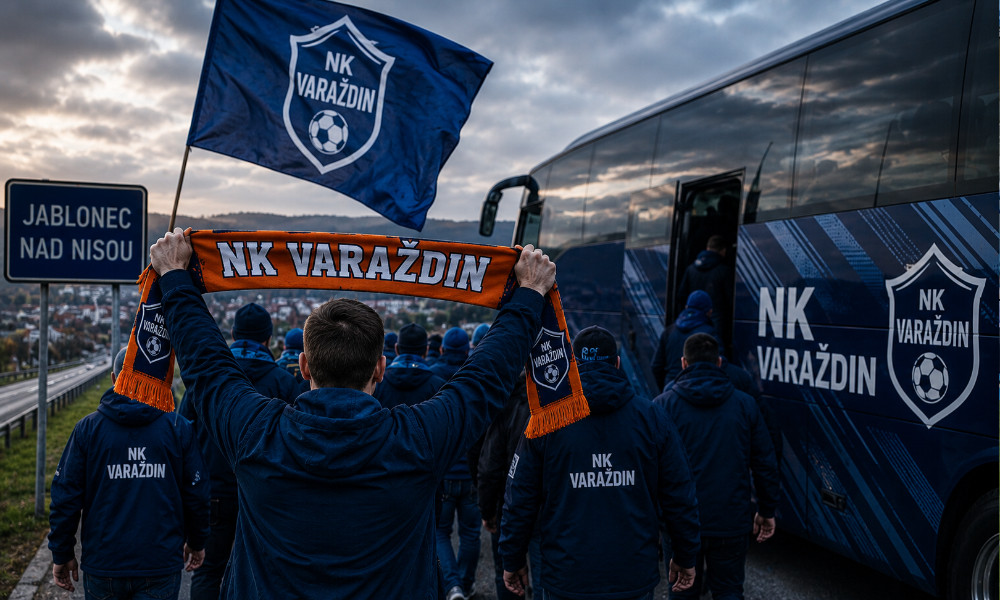 Gostovanje NK Varaždin