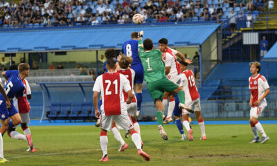Dinamo Ajax juniori