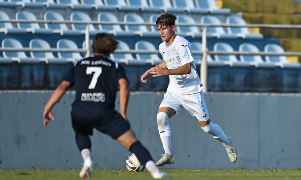 Duel juniori rijeka lučko