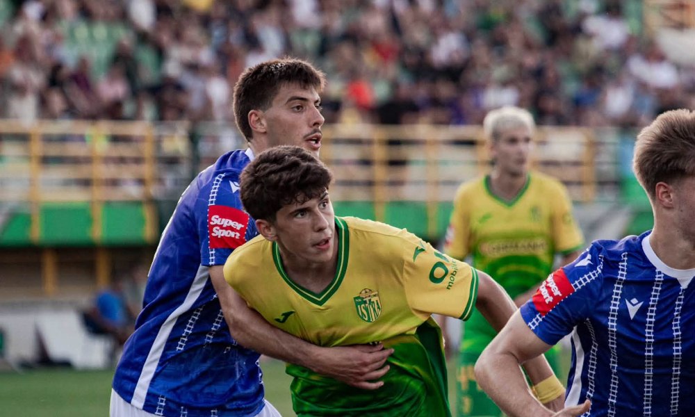 Duel Istra Lokomotiva