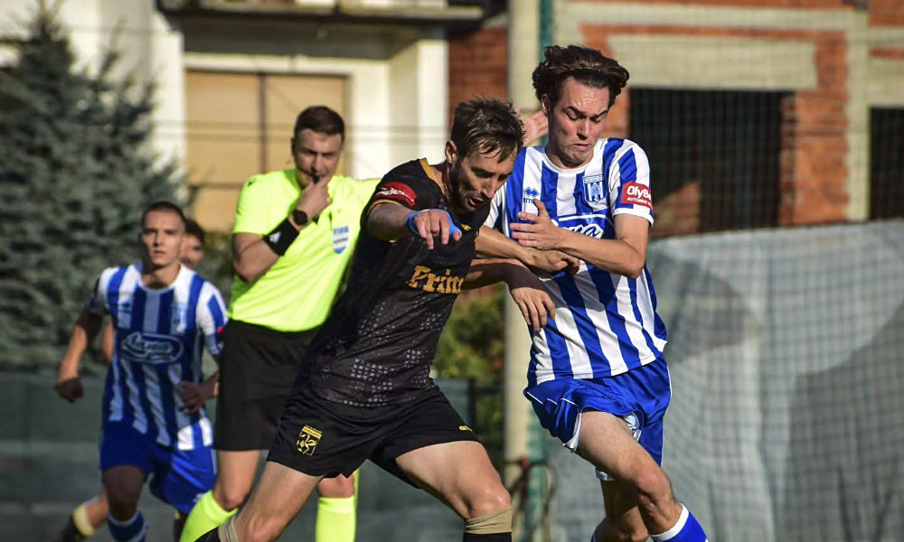Duel Mladot i Karlovac
