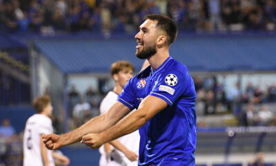 Beljo slavi gol