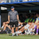 Ivan Klarić i klupa NK Trnje