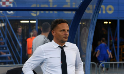 Marki Kovačević trener NK Dinamo