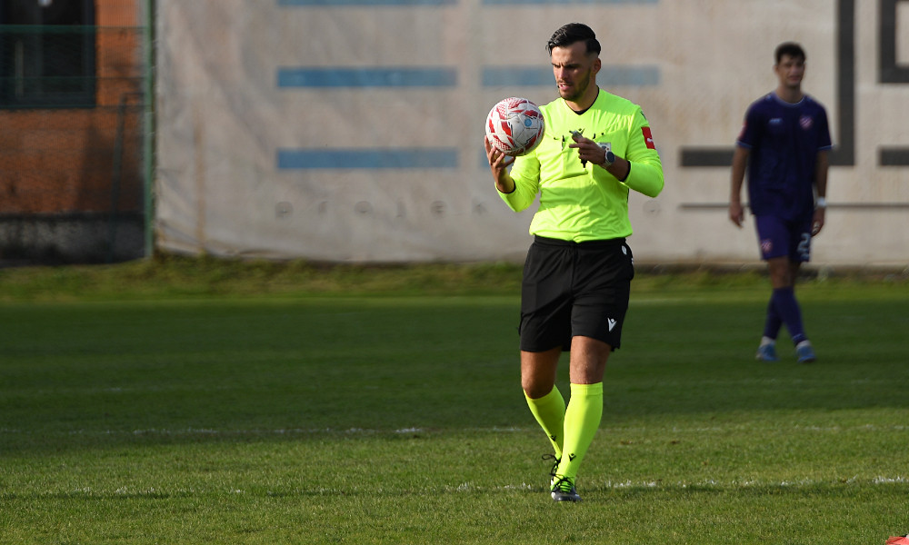 Sudac Filip Dragašević
